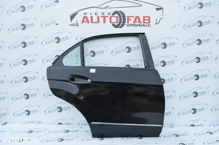 Usa dreapta spate Mercedes-Benz E-Class W212 Limuzina an 2009-2013 - 1