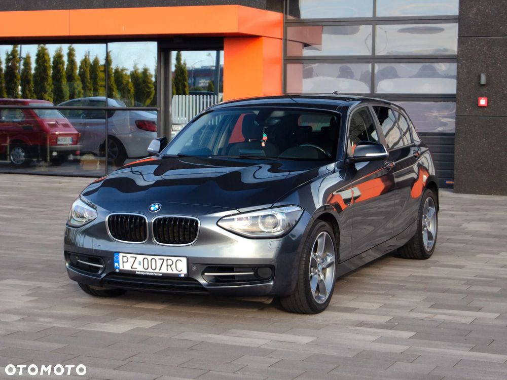 BMW Seria 1 - 1