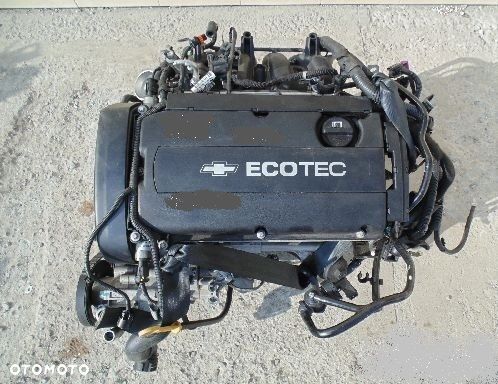 Silnik Cruze Orlando Trax 1.8 16V F18D4 13r - 1