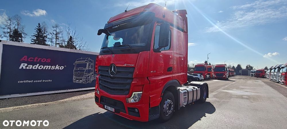 Mercedes-Benz ACTROS bez retardera prokontraktowy - 3