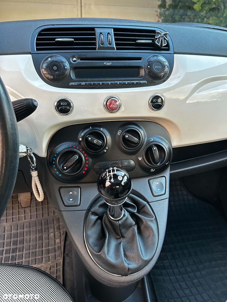 Fiat 500 0.9 TwinAir Plus S&S - 8