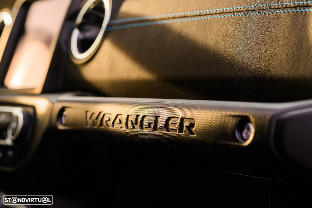 Jeep Wrangler Unlimited 2.0 4xe Plug-In Hybrid Hardtop Rubicon - 36