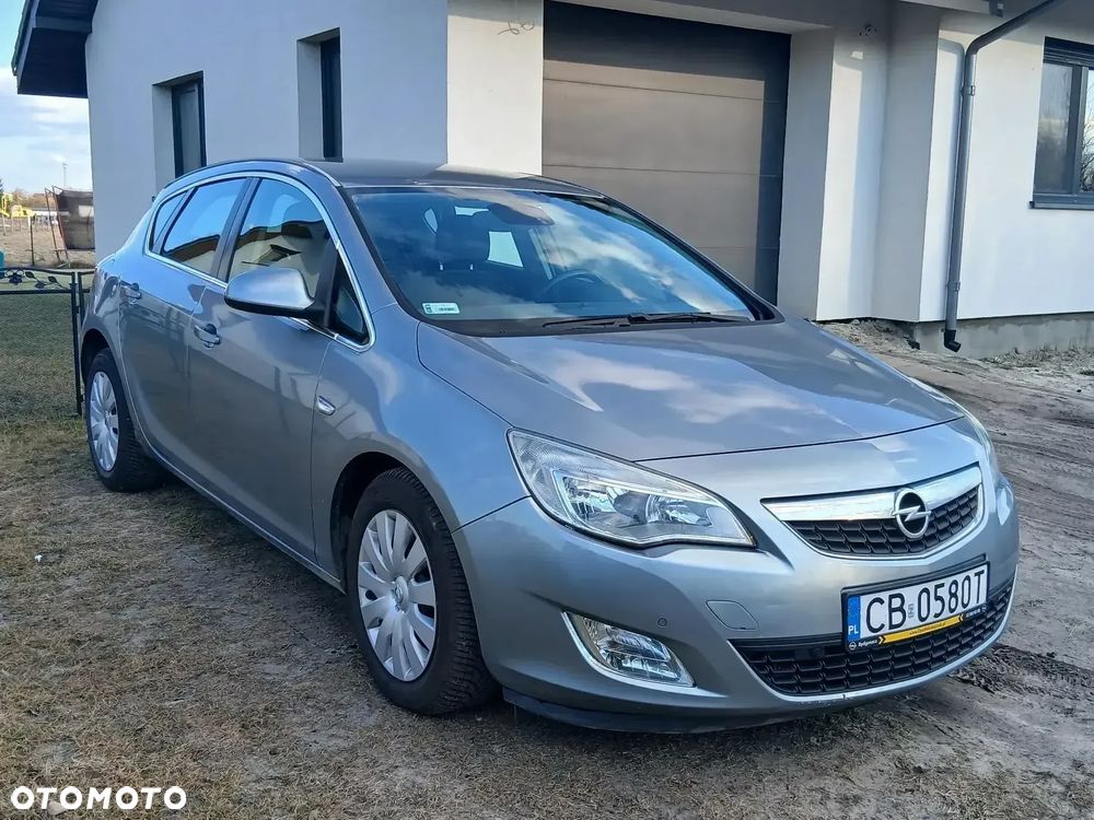 Opel Astra 1.6 - 2
