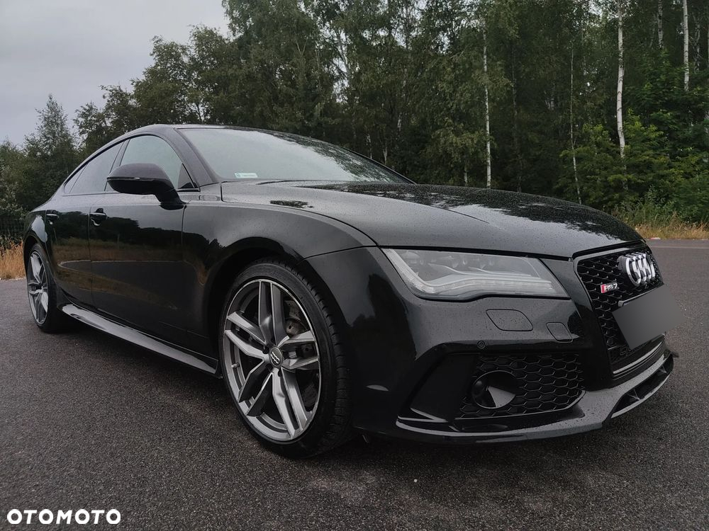 Audi RS7 Sportback 4.0 TFSI Quattro Tiptronic - 4