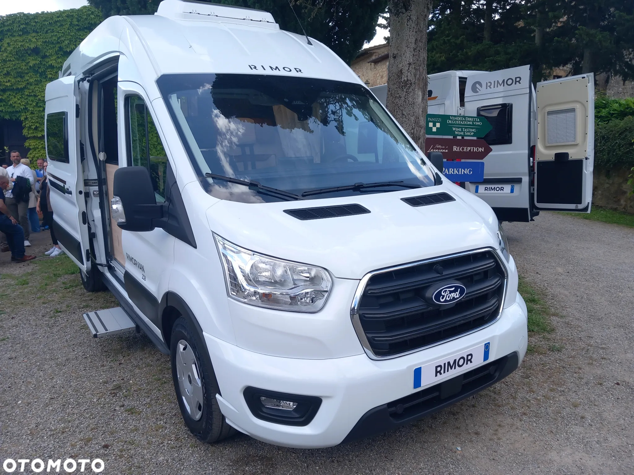 Rimor VAN 238 DMC 3500   rocznik 2025 - 2