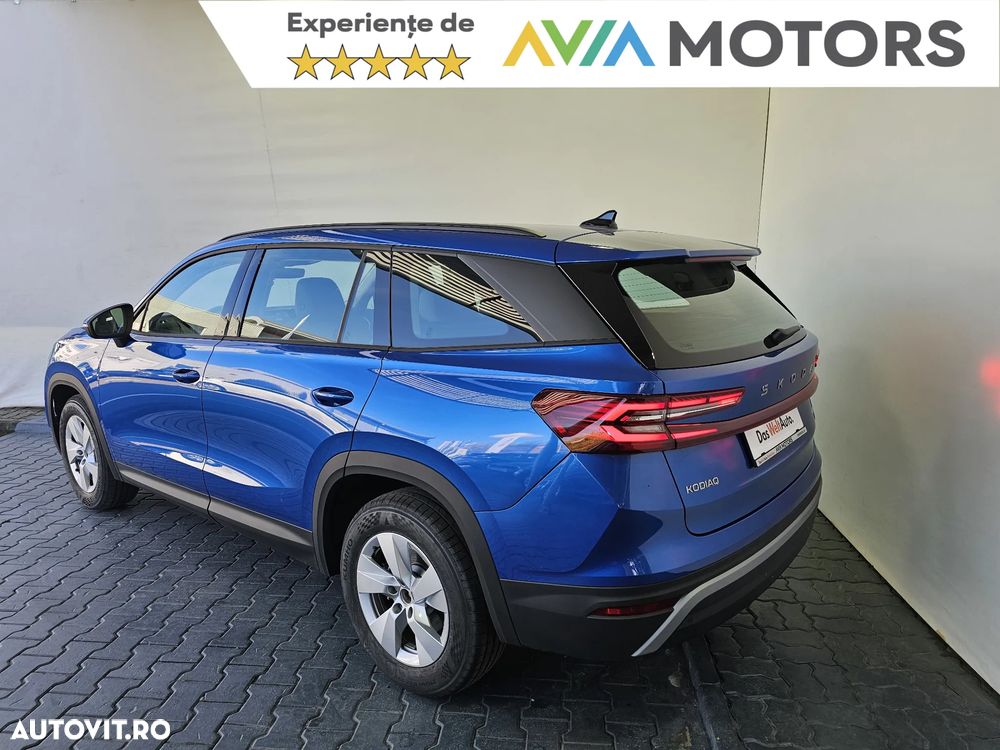 Skoda Kodiaq 2.0 TDI 4X4 DSG Selection - 4