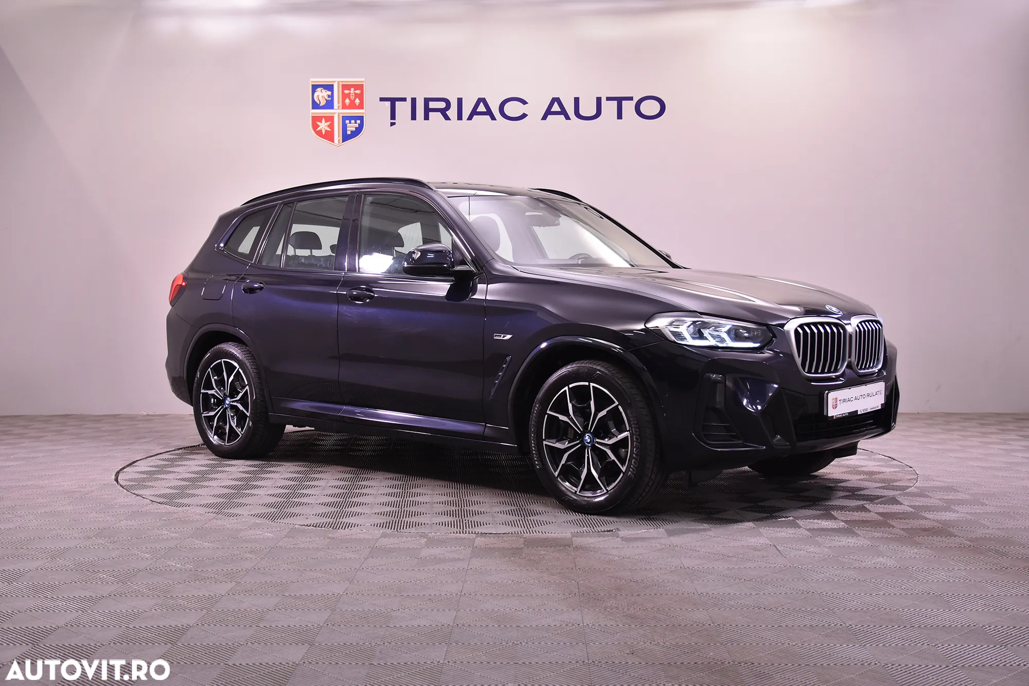 BMW X3 xDrive30e Aut. M Sport - 7