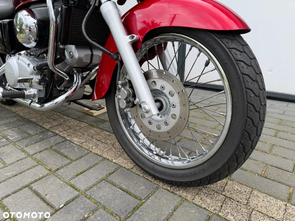 Honda Shadow - 21