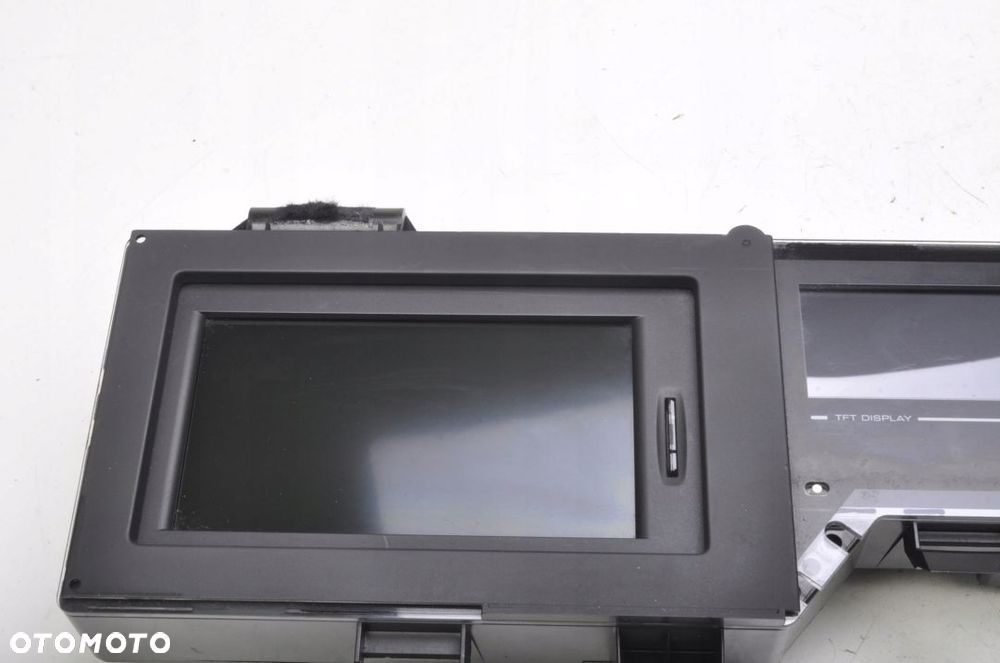 RENAULT SCENIC III LICZNIK ZEGARY 248100973R UK - 2