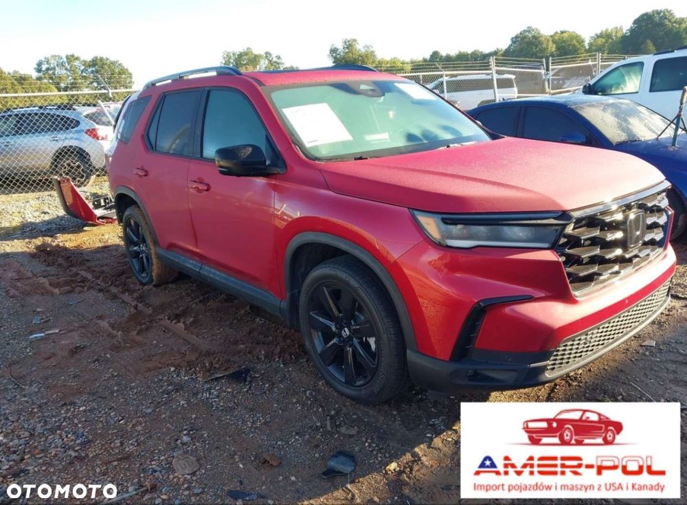Honda Pilot