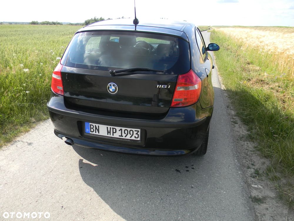 BMW Seria 1 - 5