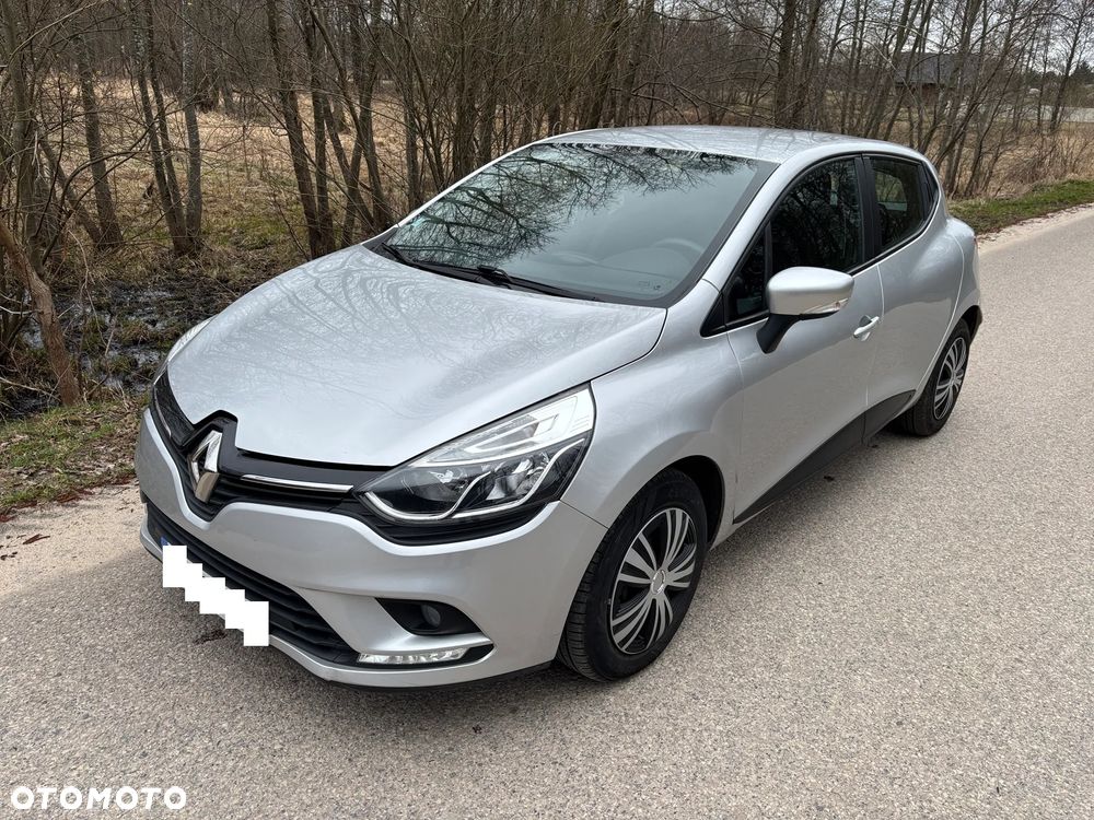 Renault Clio 1.5 dCi Alize - 1
