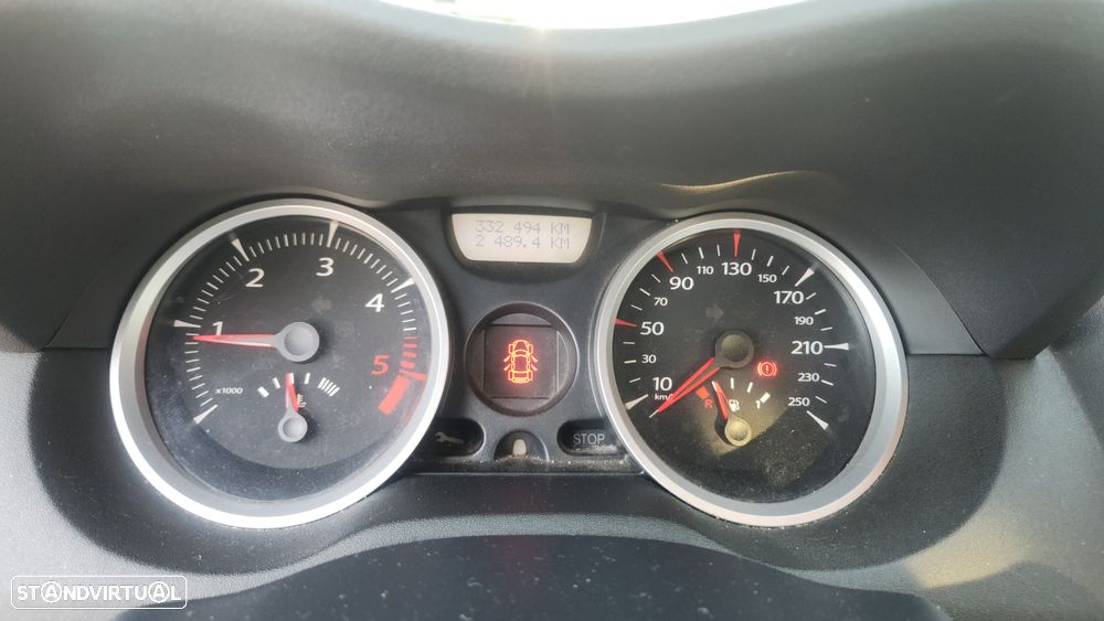 Renault Mégane Break 1.5 dCi Dynamique - 5