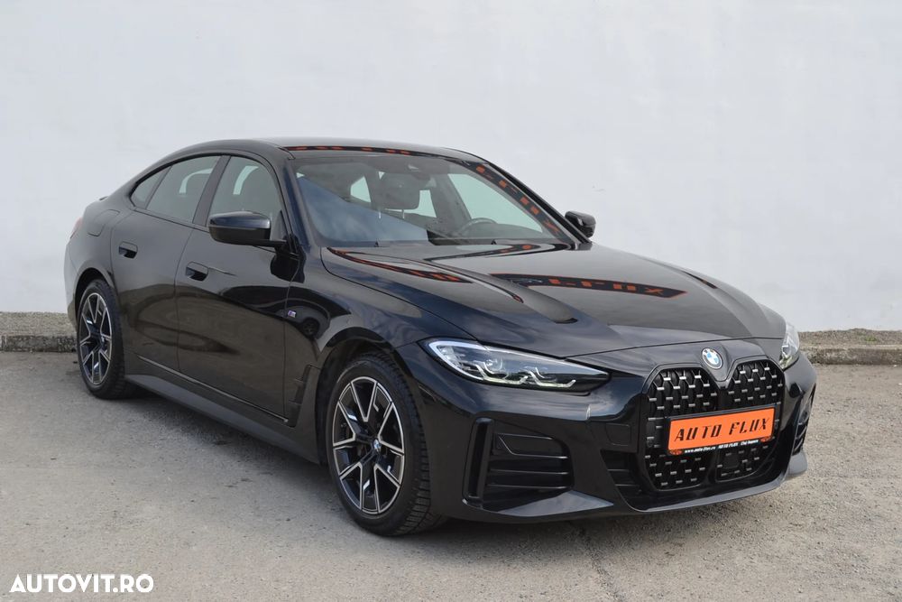 BMW Seria 4 430i xDrive AT - 3