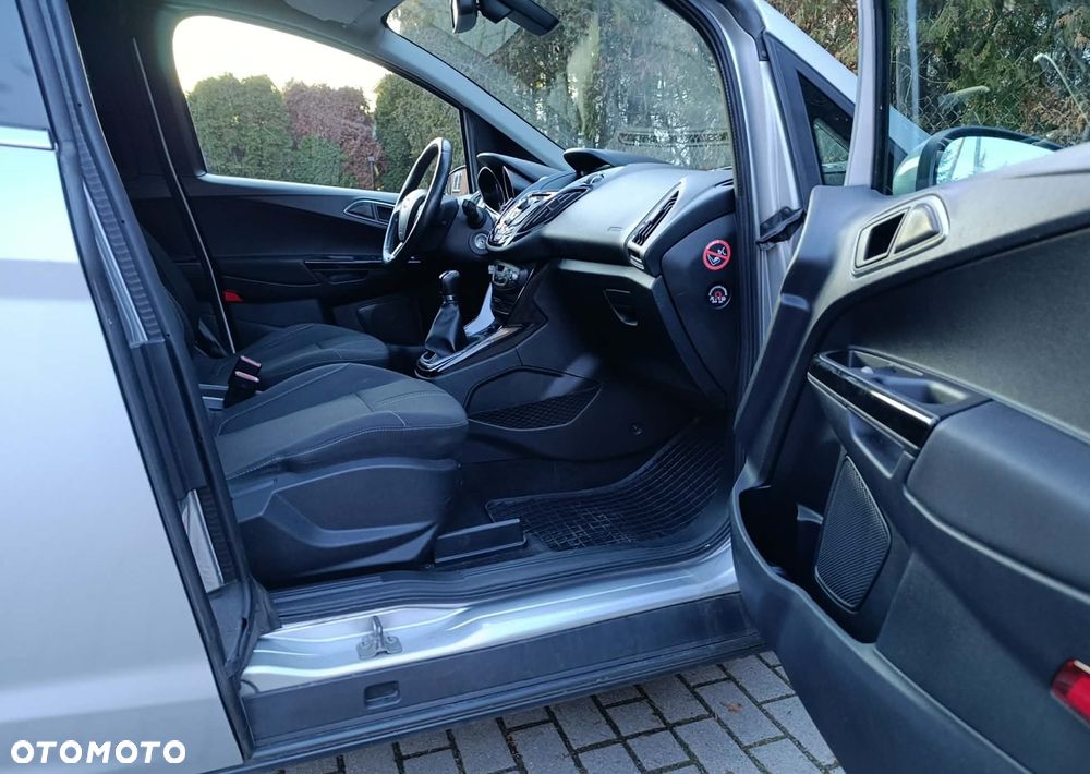 Ford B-MAX 1.4 Titanium - 7