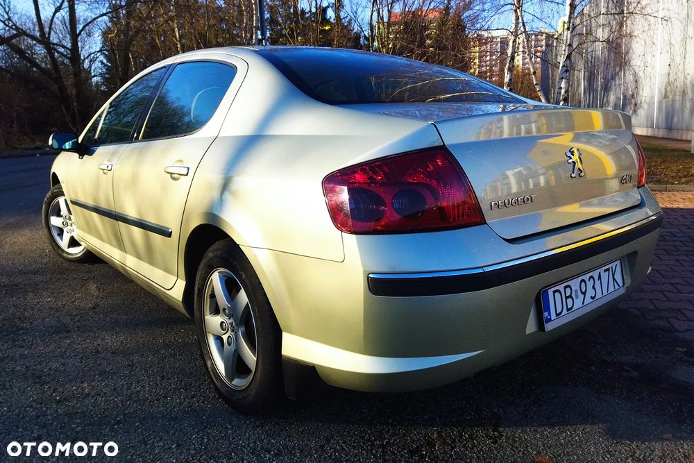 Peugeot 407 2.0 Premium - 10