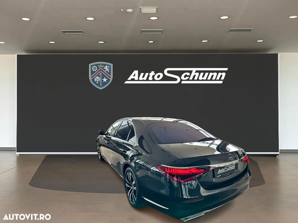 Mercedes-Benz S 350 d 4MATIC L 9G-TRONIC - 7