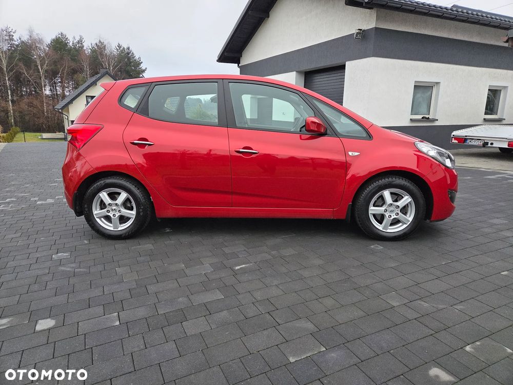 Hyundai ix20 1.6 Trend - 4