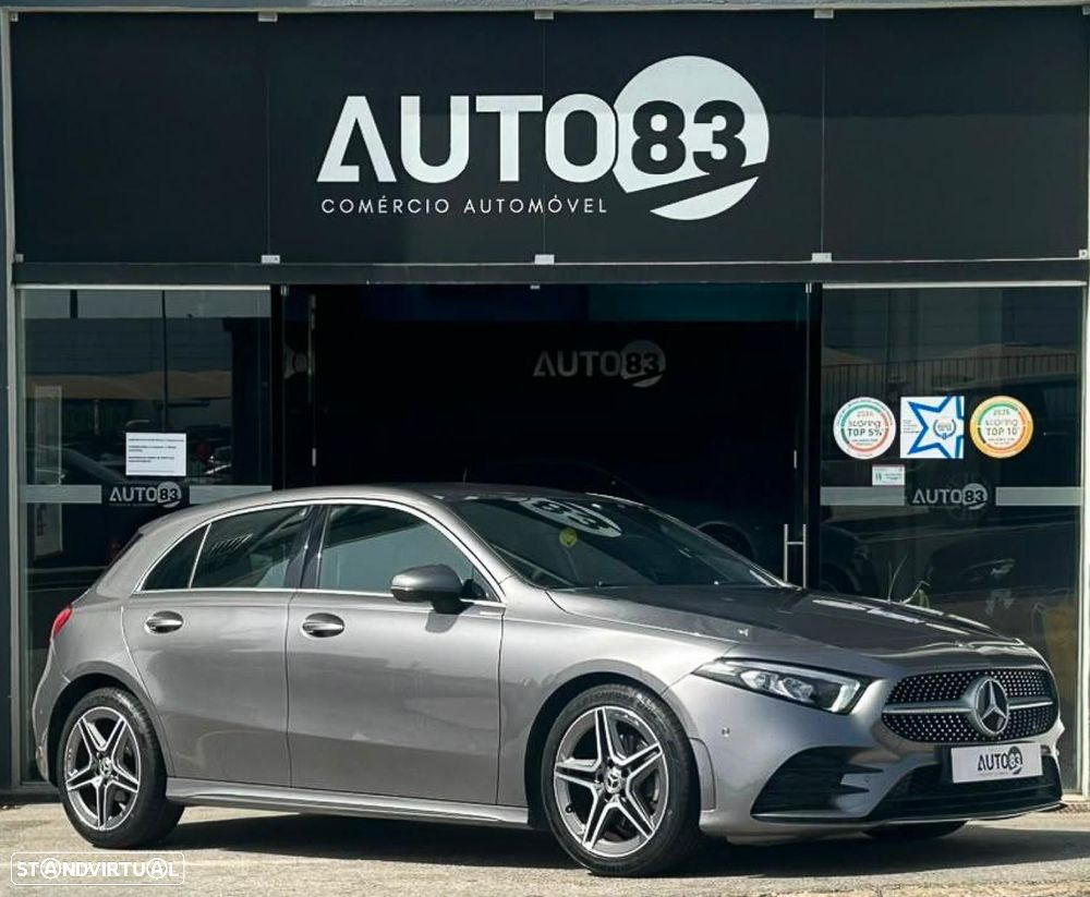 Mercedes-Benz A 160 d AMG Line - 1