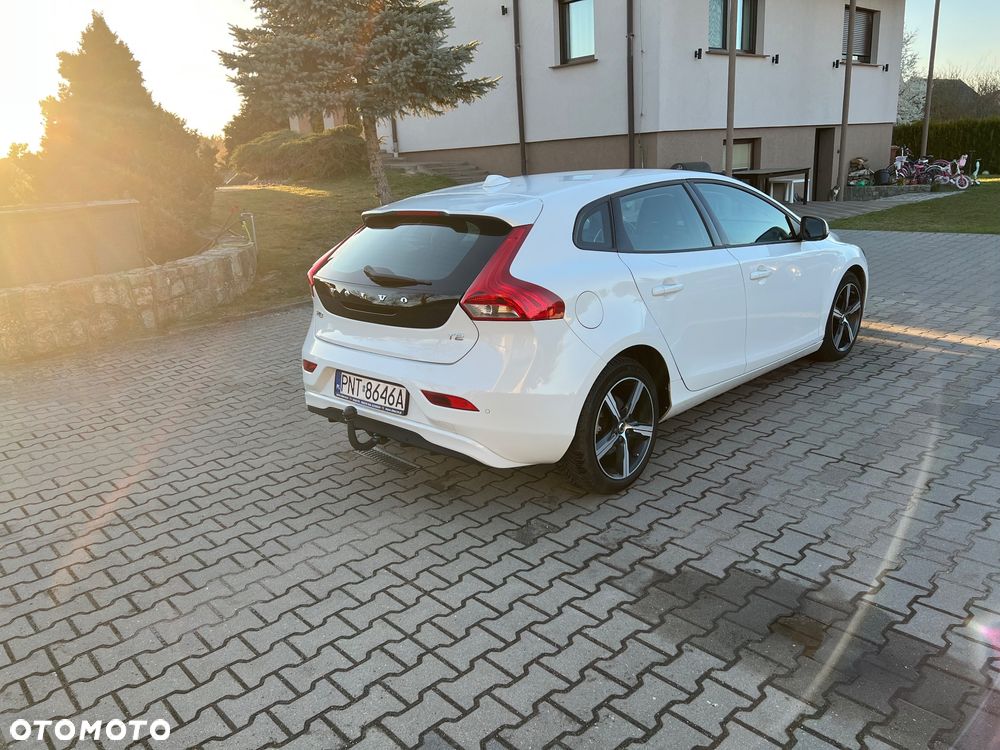 Volvo V40 T2 Geartronic Linje Svart - 6
