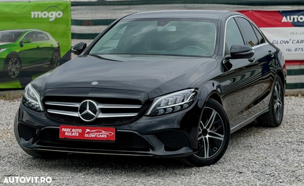 Mercedes-Benz C 180 d 9G-TRONIC Avantgarde - 13