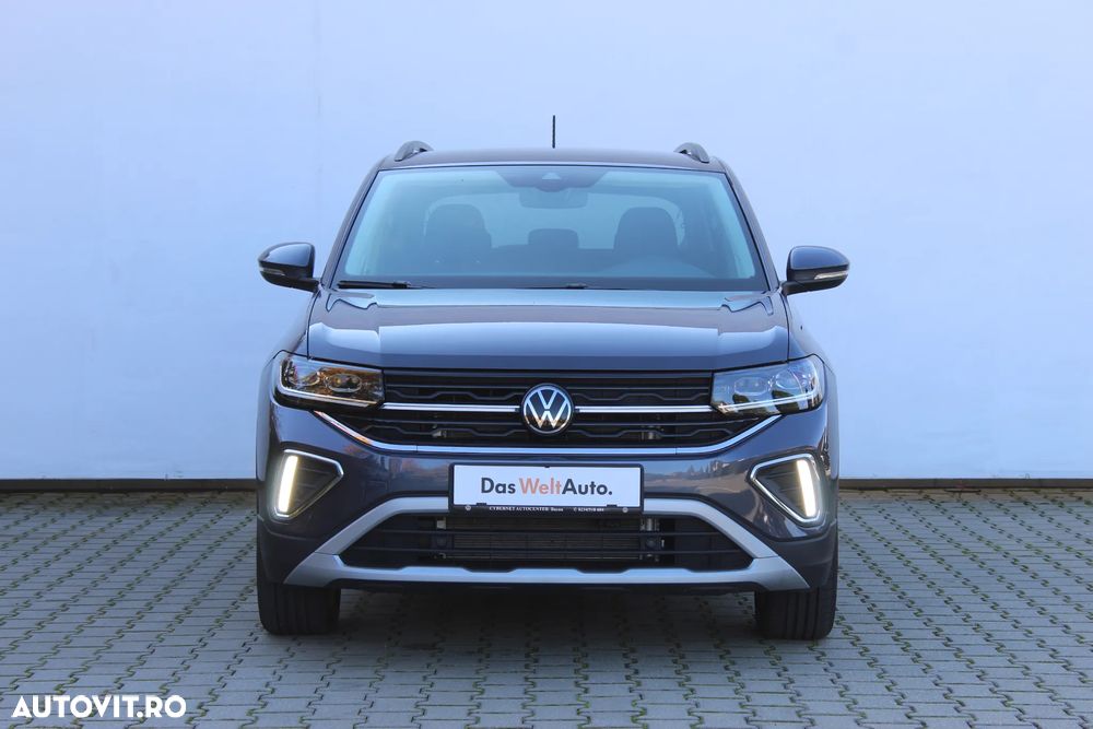 Volkswagen T-Cross 1.0 TSI DSG Life - 4