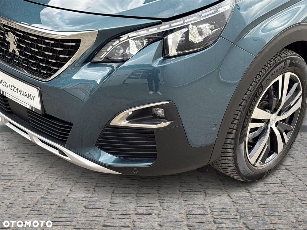 Peugeot 5008 1.6 PureTech GT Line S&S EAT8 - 36