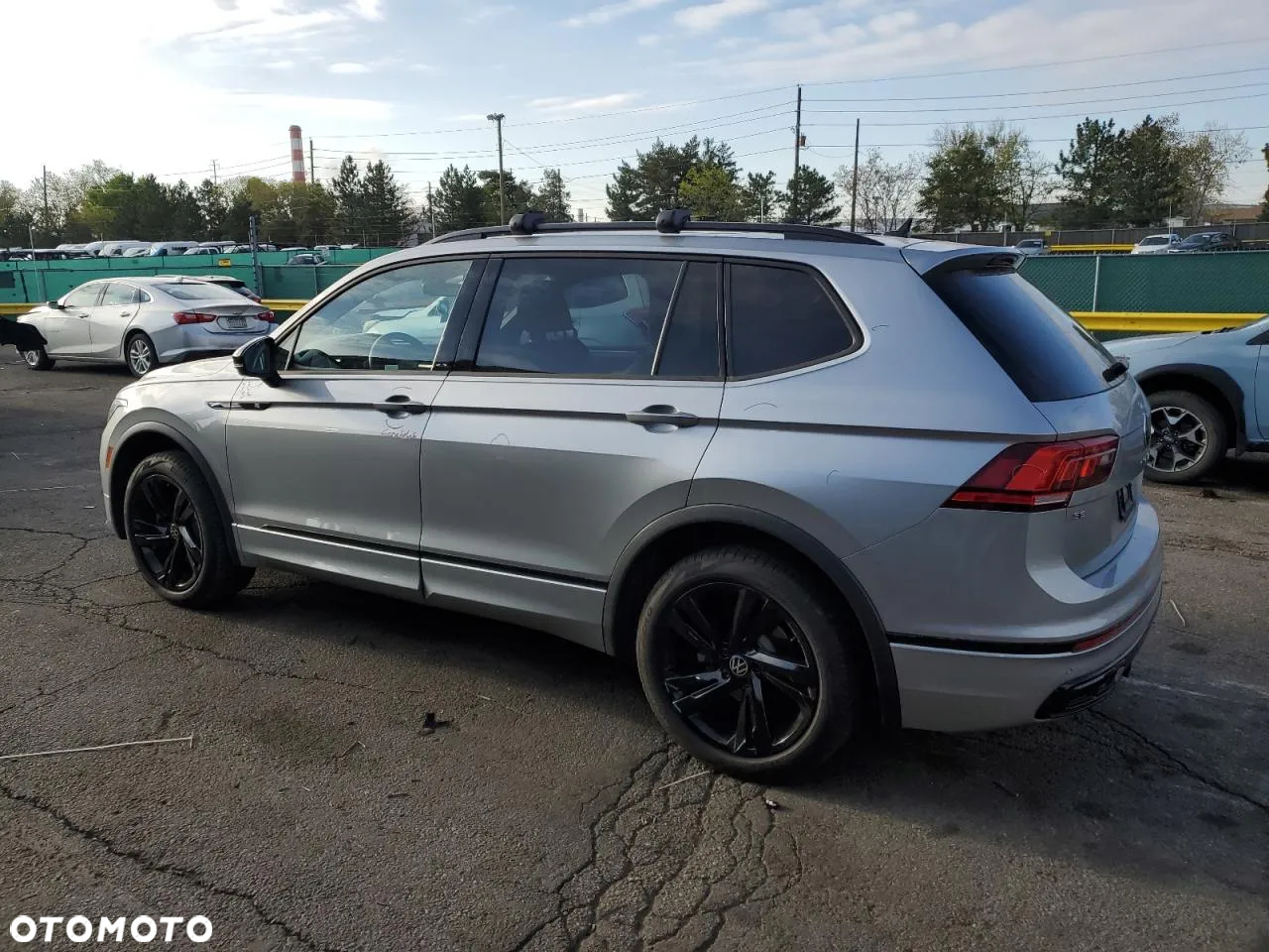 Volkswagen Tiguan 2.0 TSI 4Mot R-Line DSG - 3