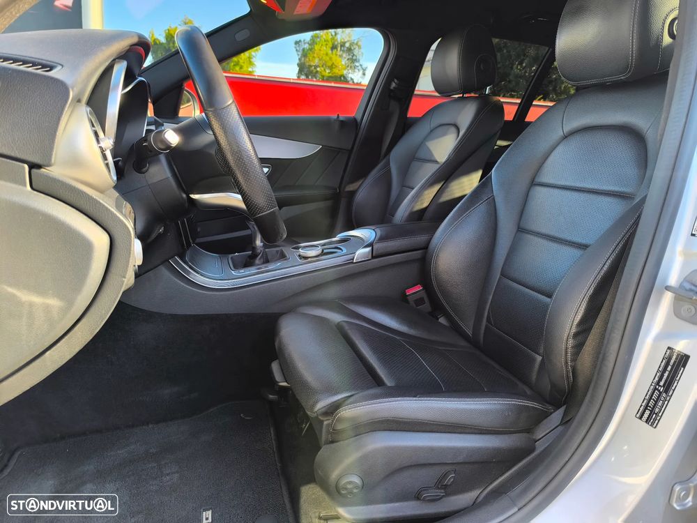 Mercedes-Benz C 200 d Station AMG Line - 21