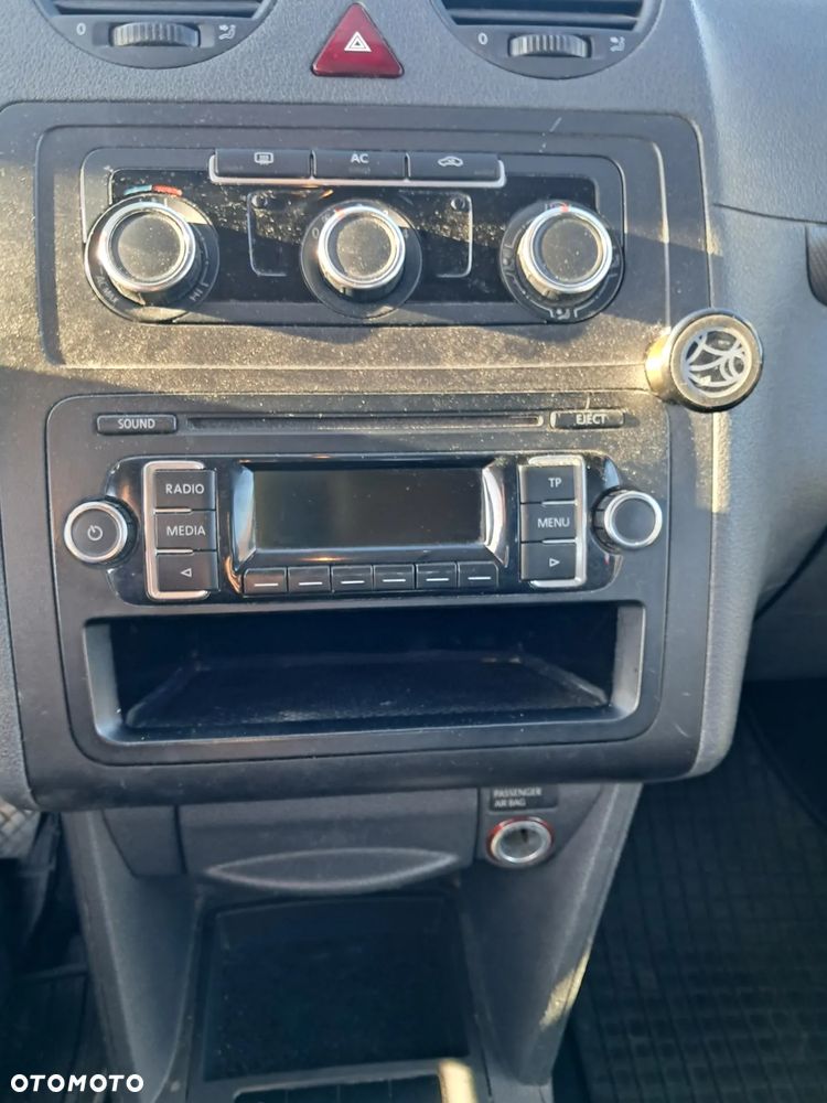 Volkswagen Caddy 1.2 (5-Si.) Trendline - 10