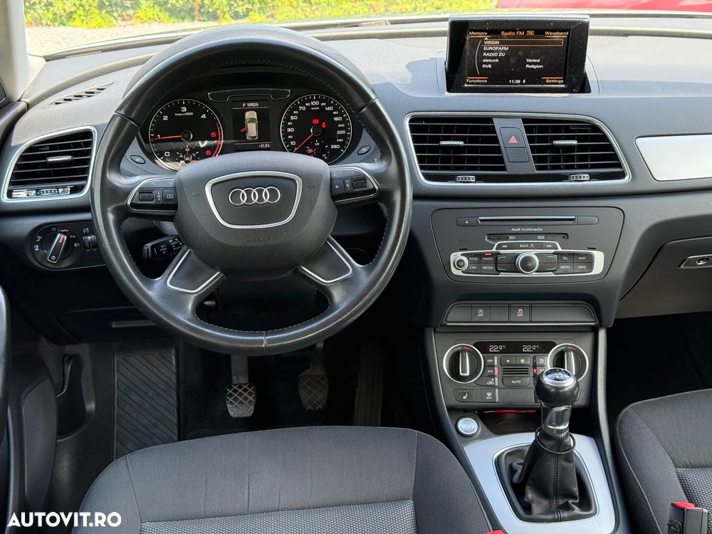 Audi Q3 2.0 TDI Sport - 8