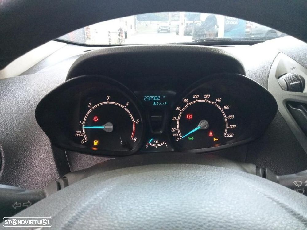 Ford Transit courier 1.5 TDCI 100HP TREND c/iva - 7