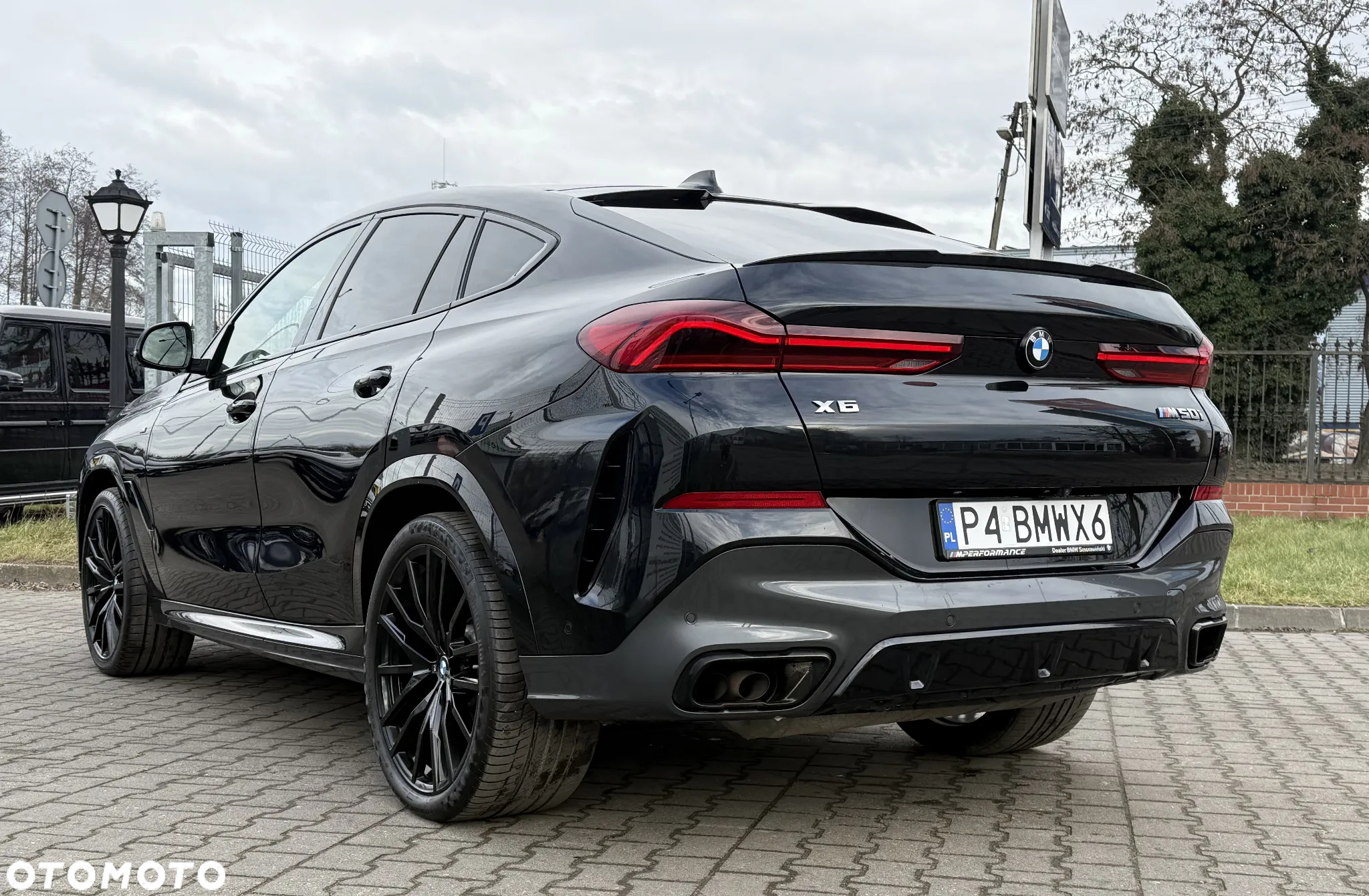 BMW X6M - 7