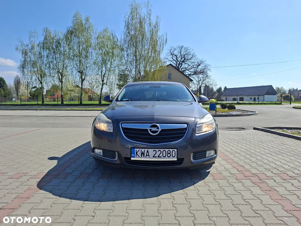Opel Insignia 2.0 CDTI - 4