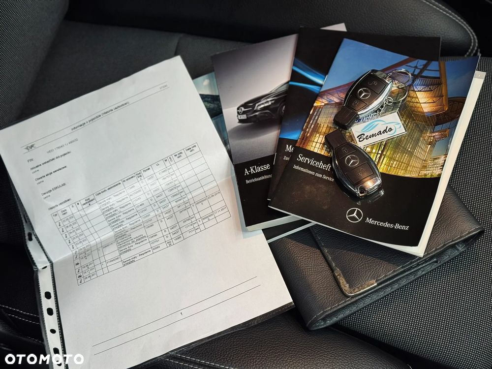 Mercedes-Benz Klasa A 200 Style - 31