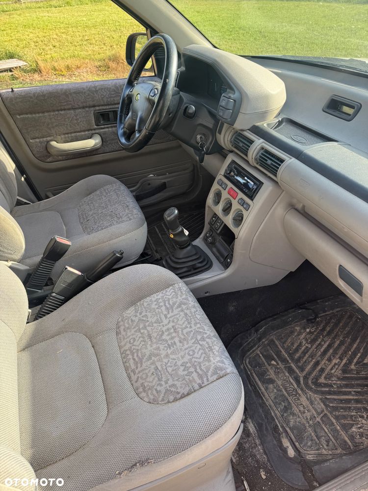 Land Rover Freelander - 7