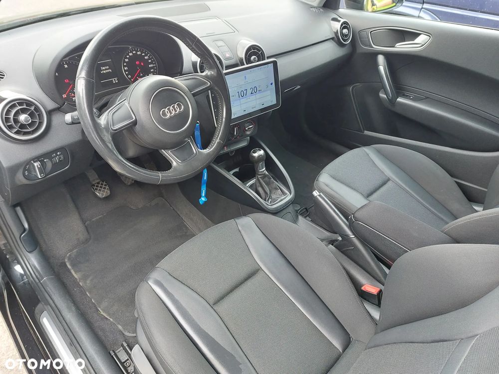 Audi A1 3-drzwiowe - 13