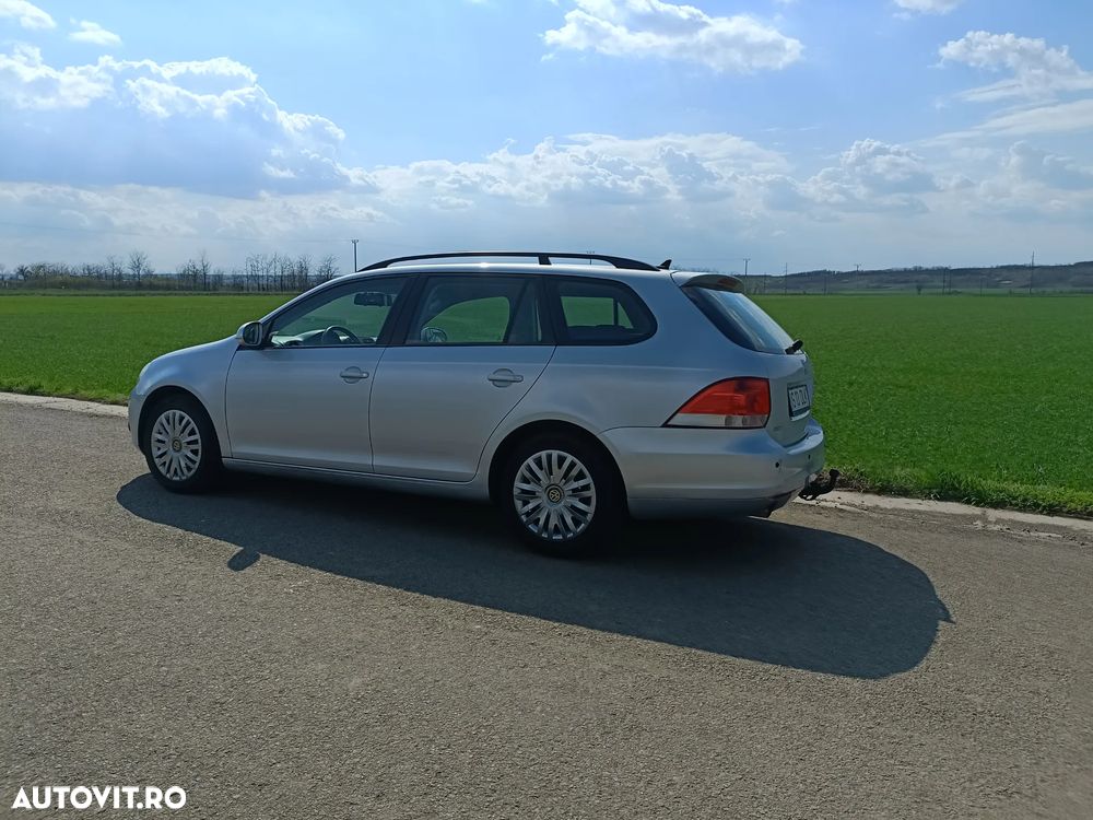 Volkswagen Golf 1.6 TDI DPF Comfortline - 2