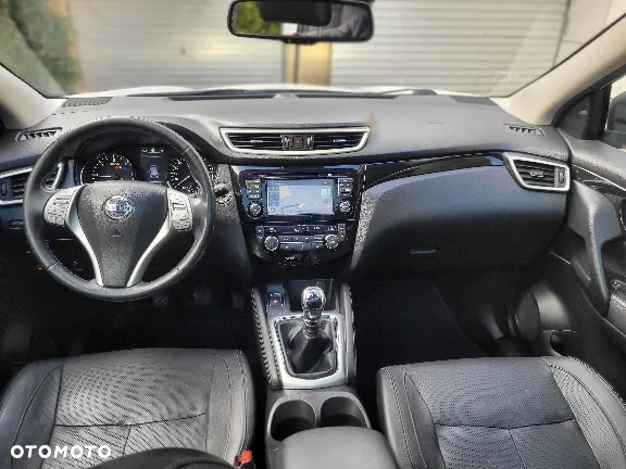 Nissan Qashqai 1.5 dCi Visia - 29