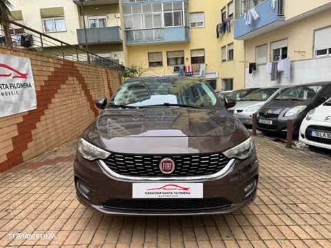 Fiat Tipo 1.3 M-Jet Lounge J17 - 2