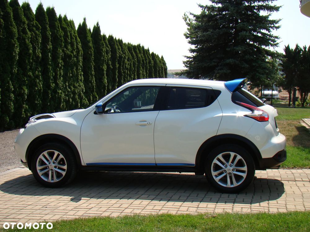 Nissan Juke 1.2 DIG-T Edition - 11