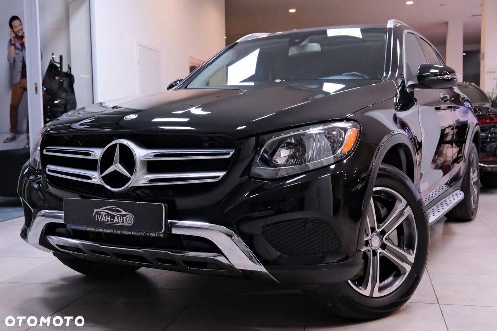 Mercedes-Benz GLC - 20