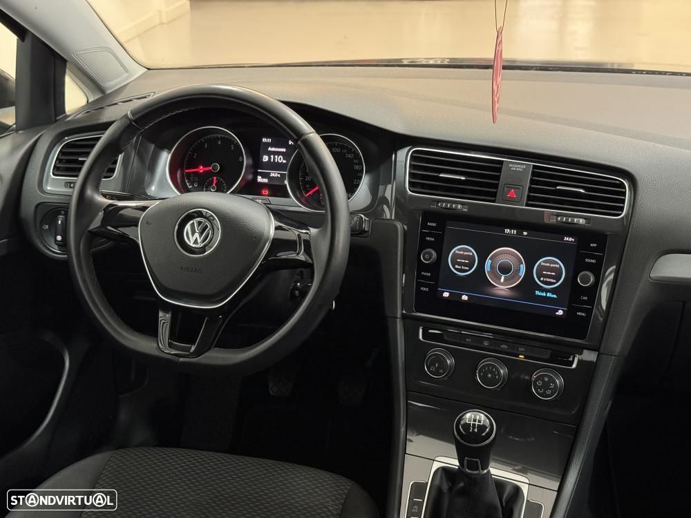 VW Golf 1.0 TSI BlueMotion Comfortline - 6