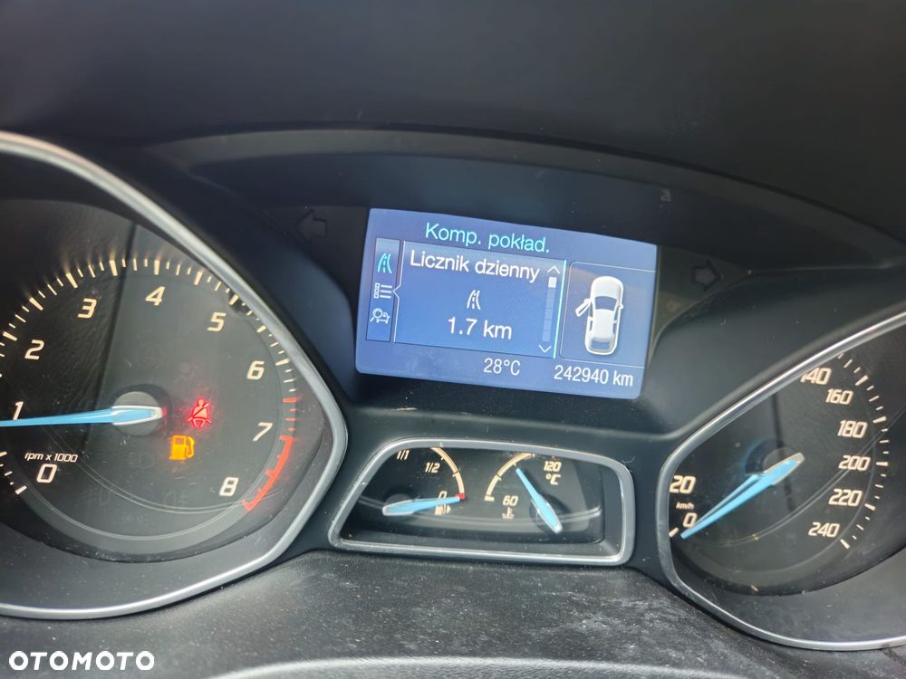 Ford Focus 1.6 TI-VCT Titanium - 17