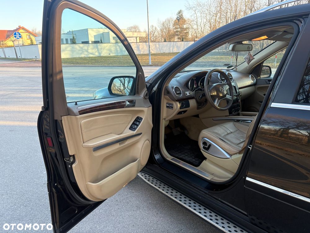 Mercedes-Benz ML 320 CDI 4-Matic - 9