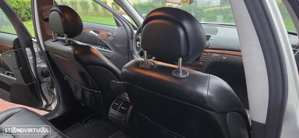 Mercedes-Benz E 220 CDi Elegance - 22