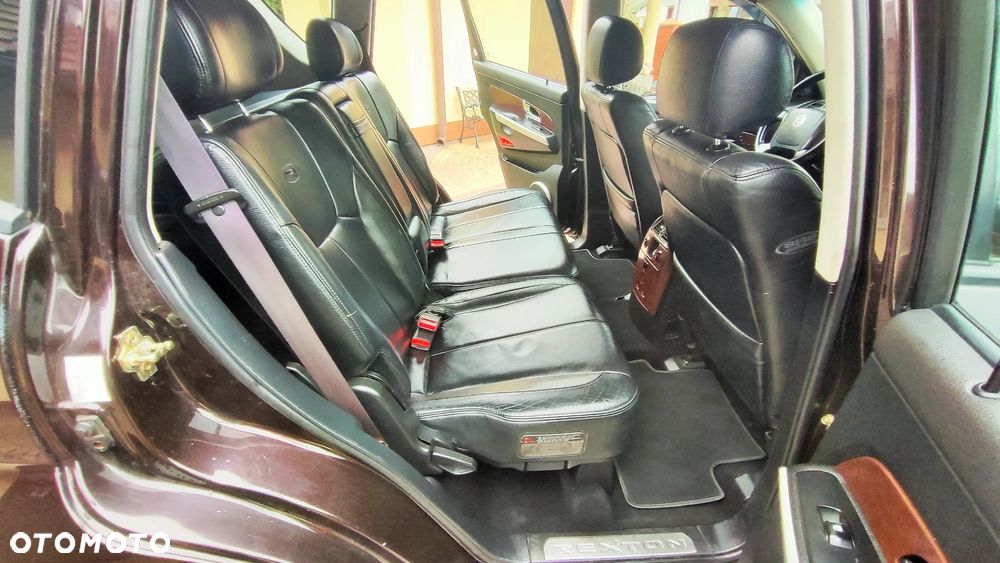 SsangYong/KGM Rexton 270 Xdi Premium - 15