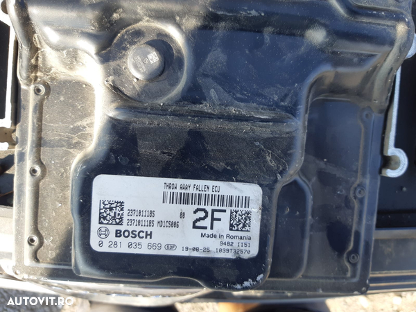 Kit pornire dacia Logan 1.5 dci adblue