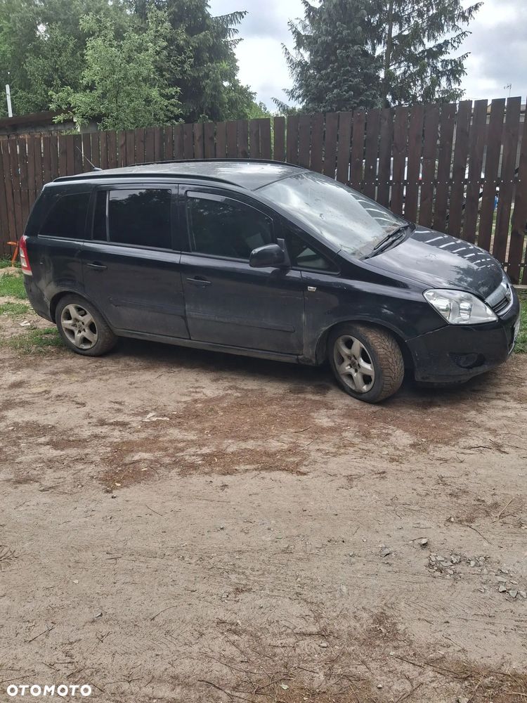 Opel Zafira - 3