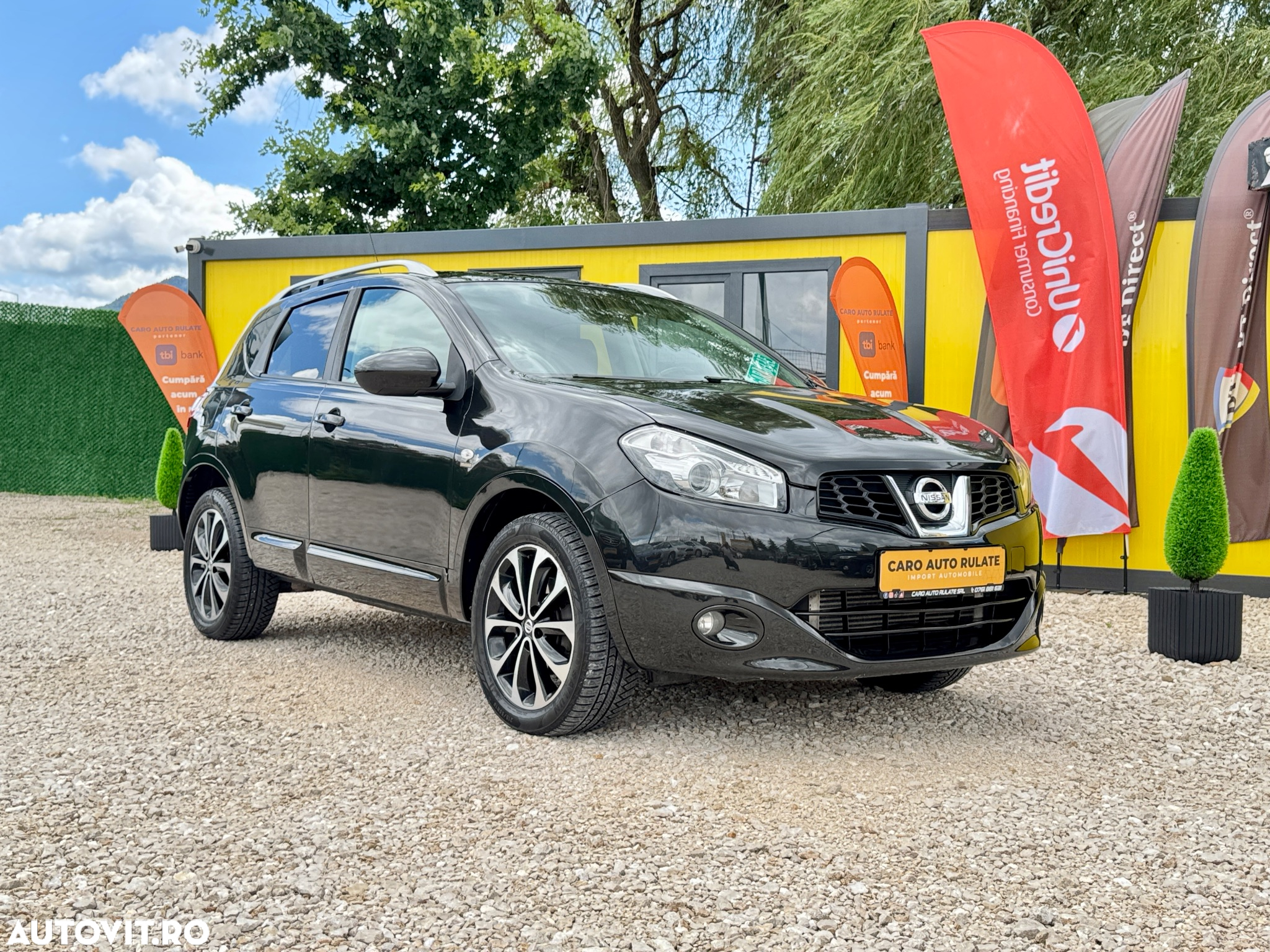 Nissan Qashqai - 5